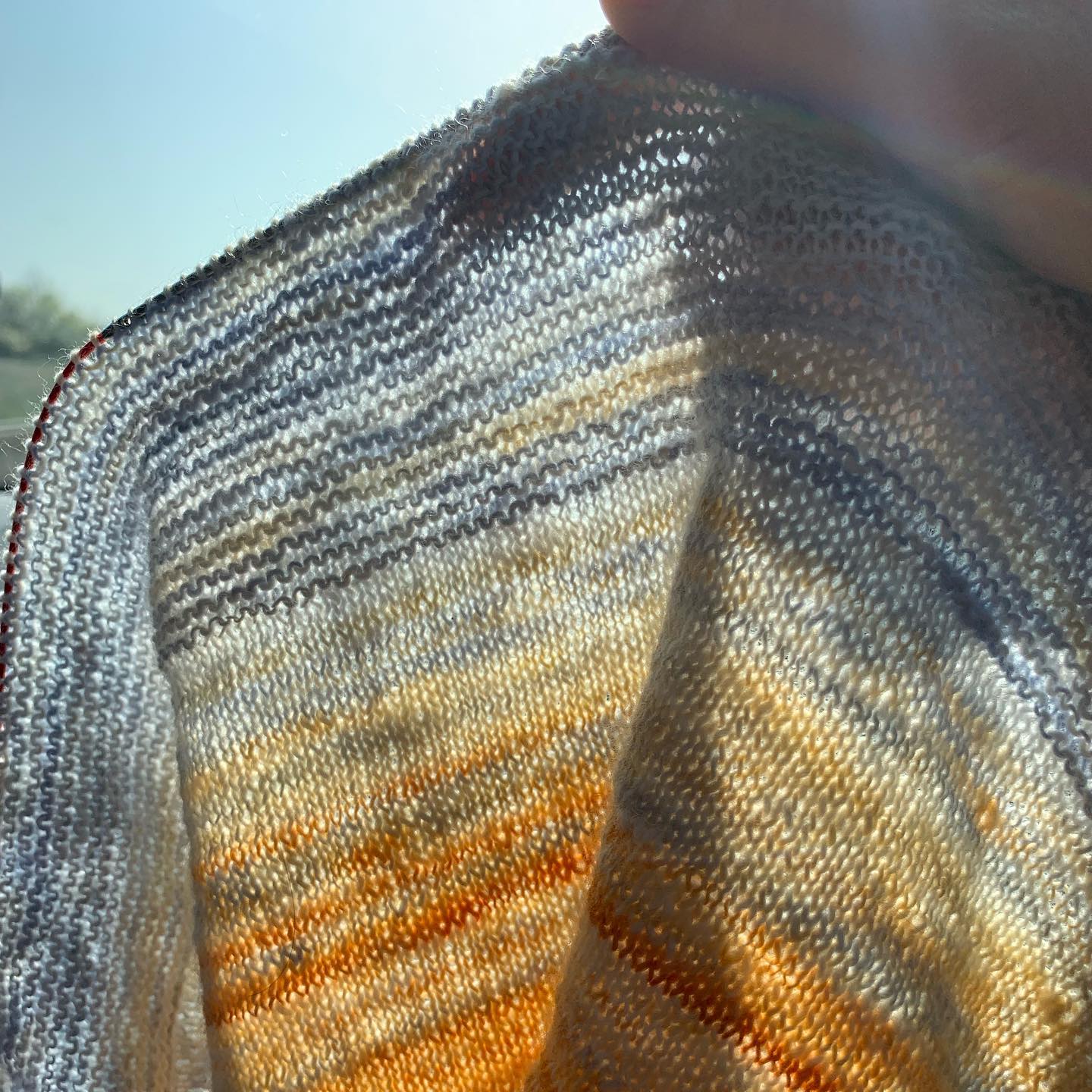 ☀️ Jeux de lumières et d’ombres…
